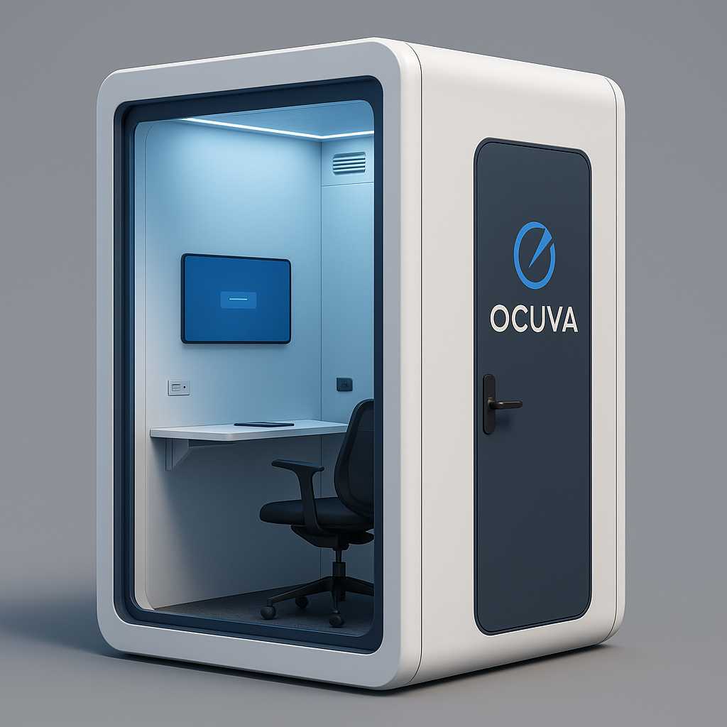 Basic Pod Front View