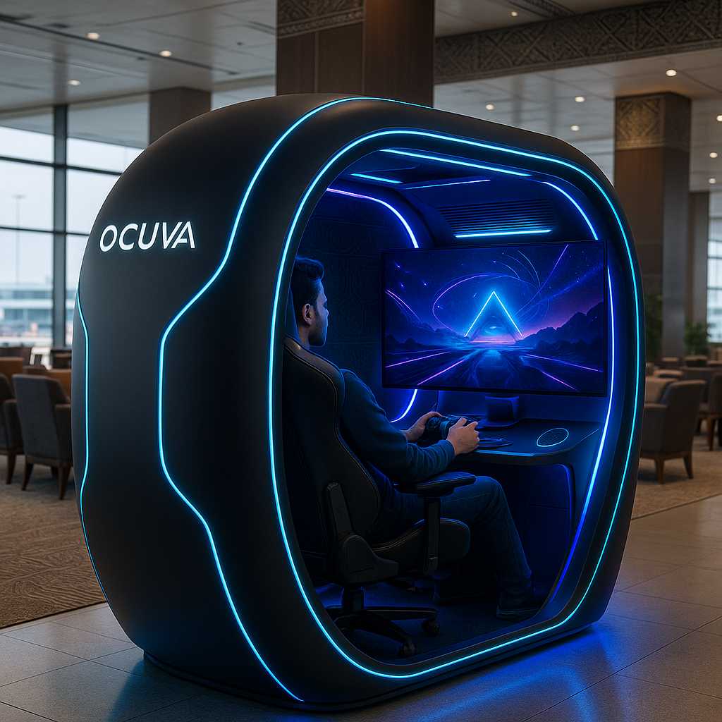 Entertainment Pod